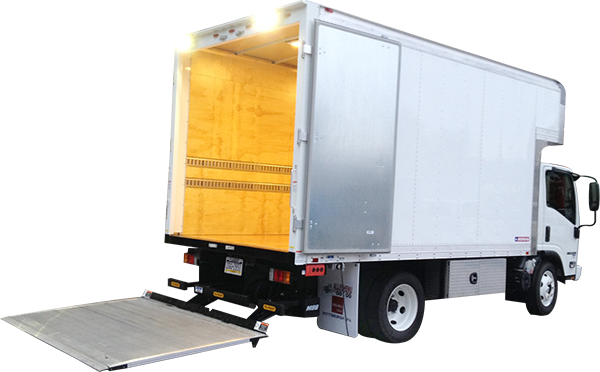 First Light truck
