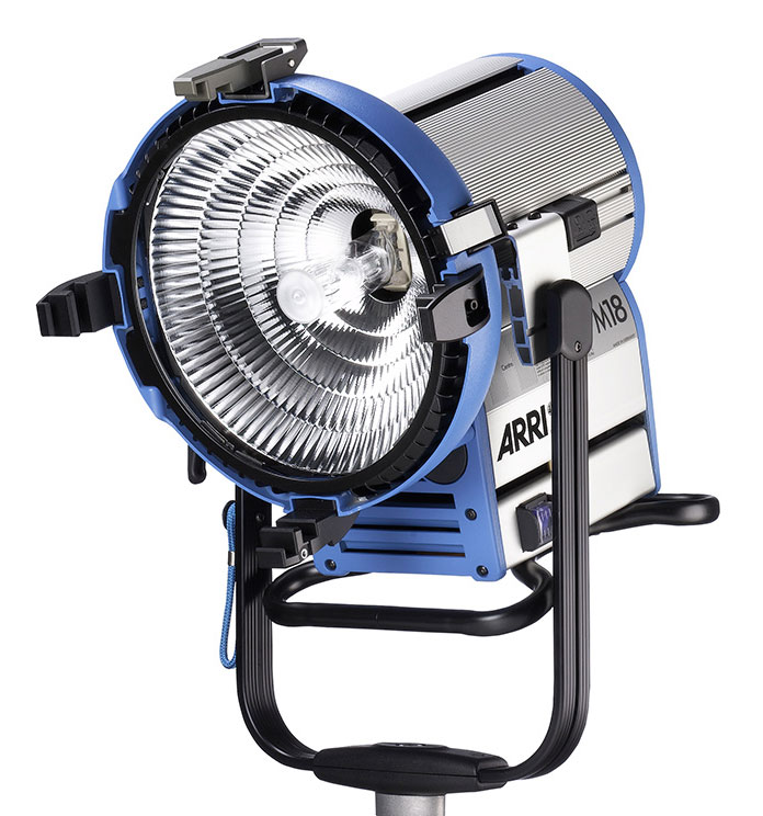 First Light equipment